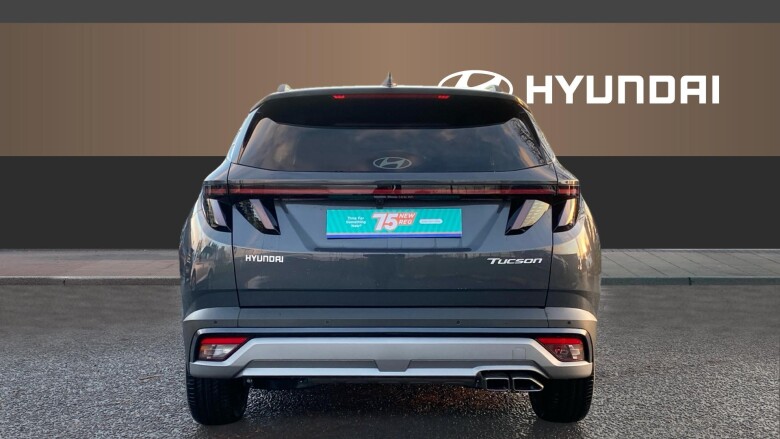 Hyundai TUCSON 1.6T Advance 5dr Petrol Estate